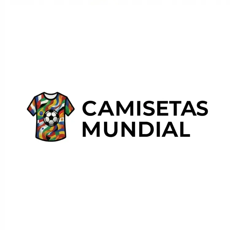 Camisetas Mundial