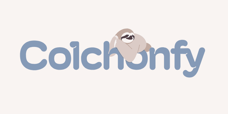 Logotipo de Colchonfy
